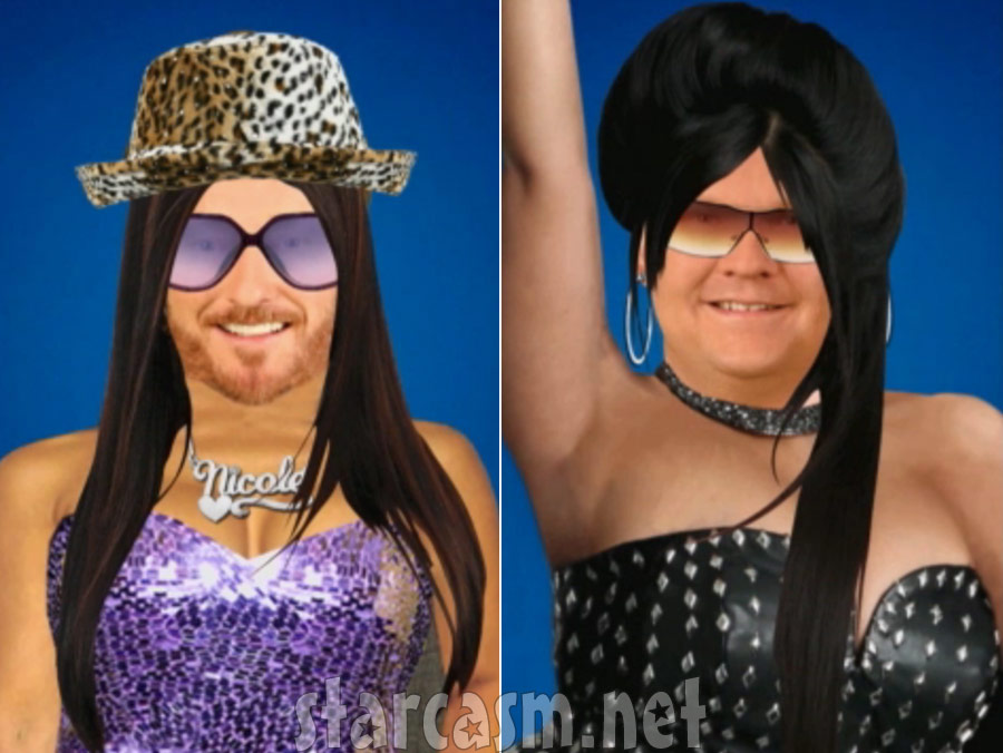 Conan and Andy use the Snookify Me app