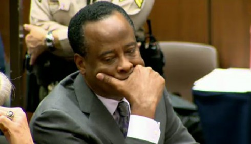 Dr. Conrad Murray Sentenced To Full 4-years For Involuntary ...