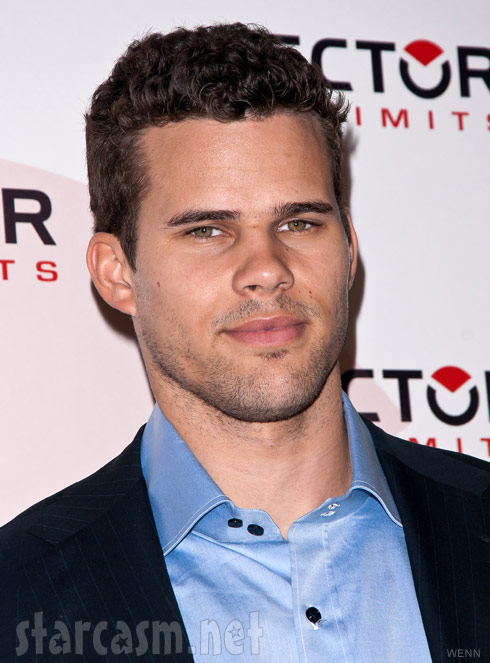 Kris Humphries at the Sector watch event naming him their new spokesperson