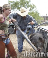 Leah Penick American Hoggers