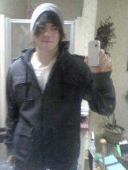 Alexandria Sekella's baby daddy Matthew McCann from 16 and Pregnant Season 4