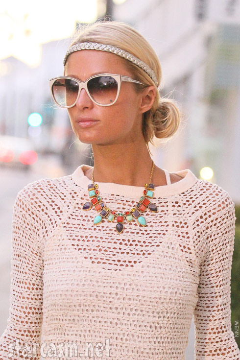 Paris Hilton photo