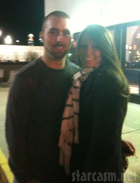 Leah Messer's ex Corey Simms with new girlfriend Summer Tavarez
