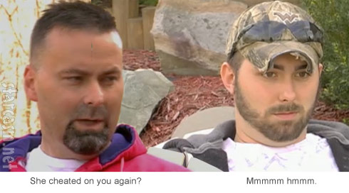 Corey Simms suggests Leah Messer cheated on him again in the Teen Mom 2 Season 2 trailer
