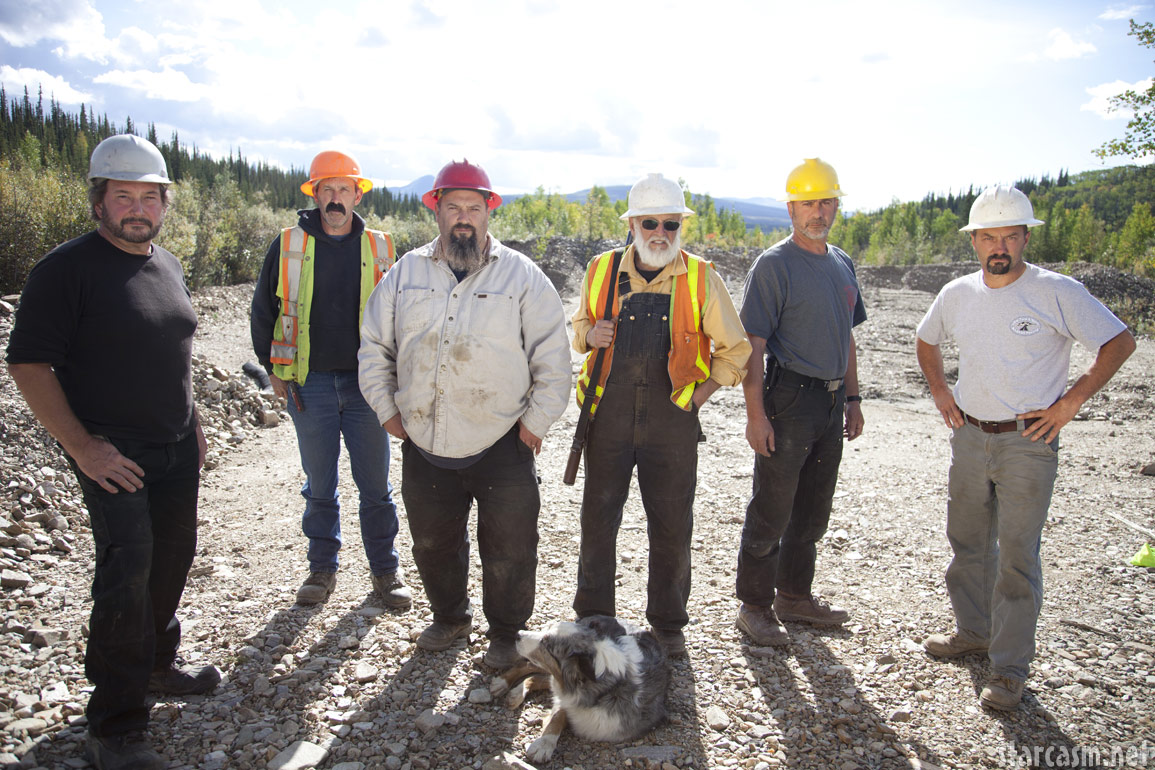 "Gold Rush" was the highest rated show on television Friday night