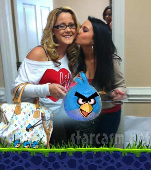Teen Mom Jenelle Evans and roommate Hannah Inman have a Twitter feud