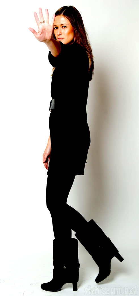 Picture of The Bachelor 16 contestant Jenna Burke, a blogger from Loveland Ohio