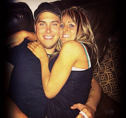 Teen Mom Leah Messer with new boyfriend Jeremy Calvert