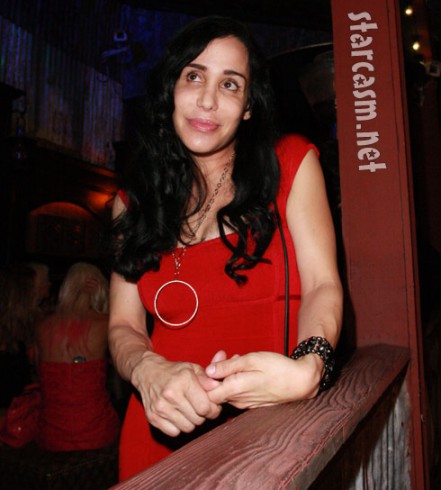 Nadya Suleman