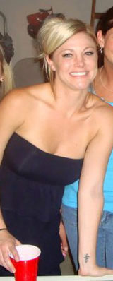The Bachelor 2012 contestant Shawn Reynolds from Cincinnati Ohio