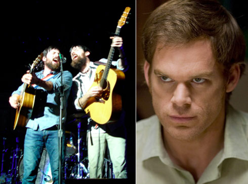 Dexter The Avett Brothers