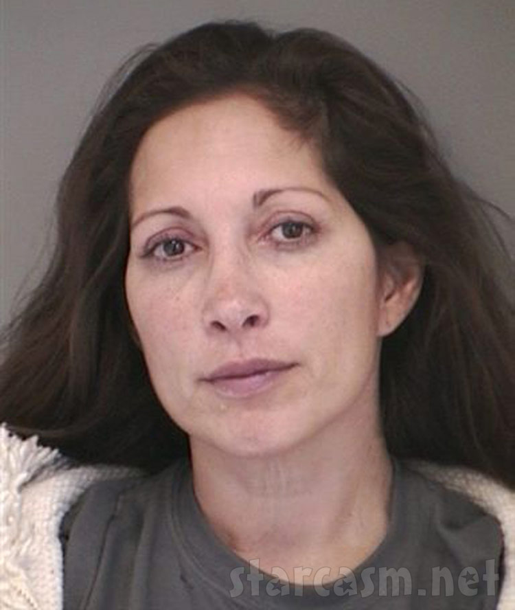 Mug Shot Bernadette Greenwald