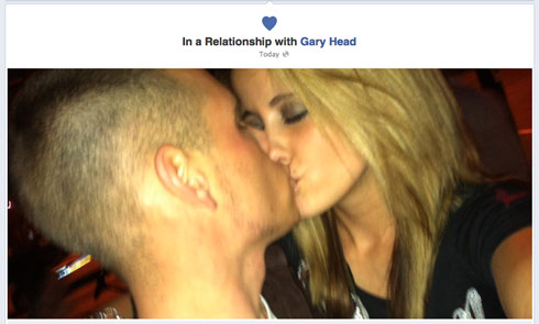 Jenelle Evans changes her Facebook relationship status to In A Relationship
