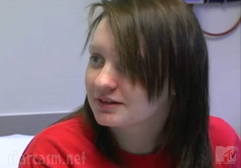 16 and Pregnant Season 4 Kristina Robinson