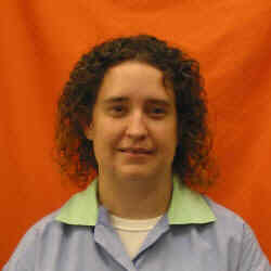 Amy Slanina mug shot photo from 2010 arrest in Ohio