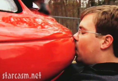 My Strange Addiction season 3 man in sexual relationship with car