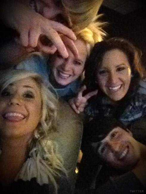 Photos Caged Lurvs Teen Mom Part 2 Daniel And Dane Fly To South Dakota To Hang With Chelsea