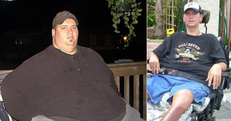 My 600-lb Life's Donald Shelton before and after weight loss photos ...