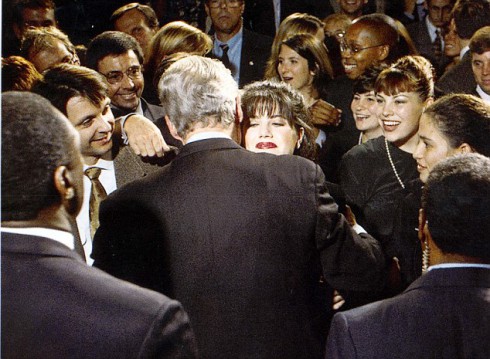 Monica Lewinsky Bill Clinton affair American Experience PBS impeachment