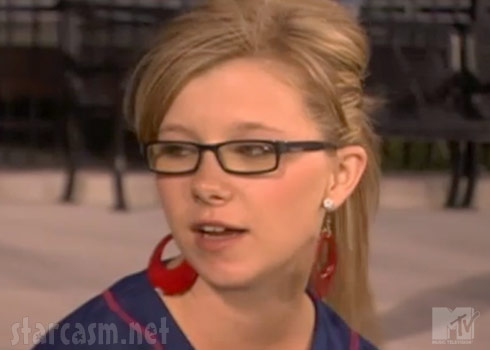 16 and Pregnant Season 4 Lindsey Harrison