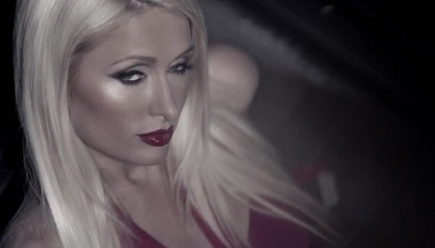 Paris Hilton drops official music video for 'Drunk Text' - starcasm.net