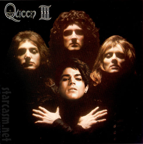 Adam Lambert Queen