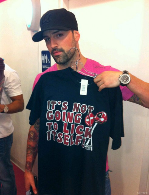 The Pauly D Project Ryan Labbe