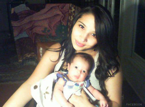 Sabrina Solares from 16 and Pregnant