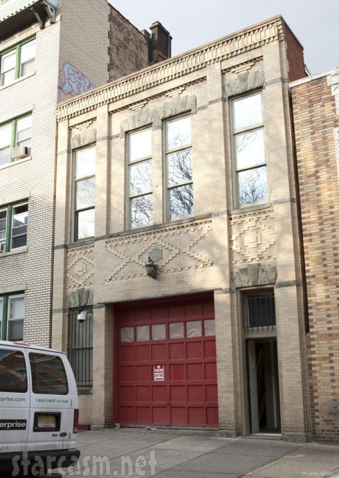 JWoww and Snooki's apartment at 36 Mercer Street in Jersey City