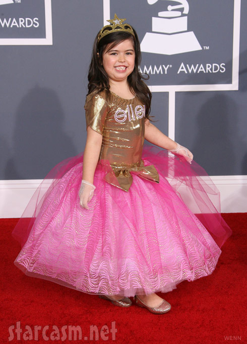 Sophia Grace Brownlee