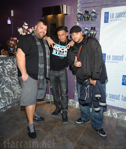 The Pauly D Project DJ Biggie Big Jerry Gialanella