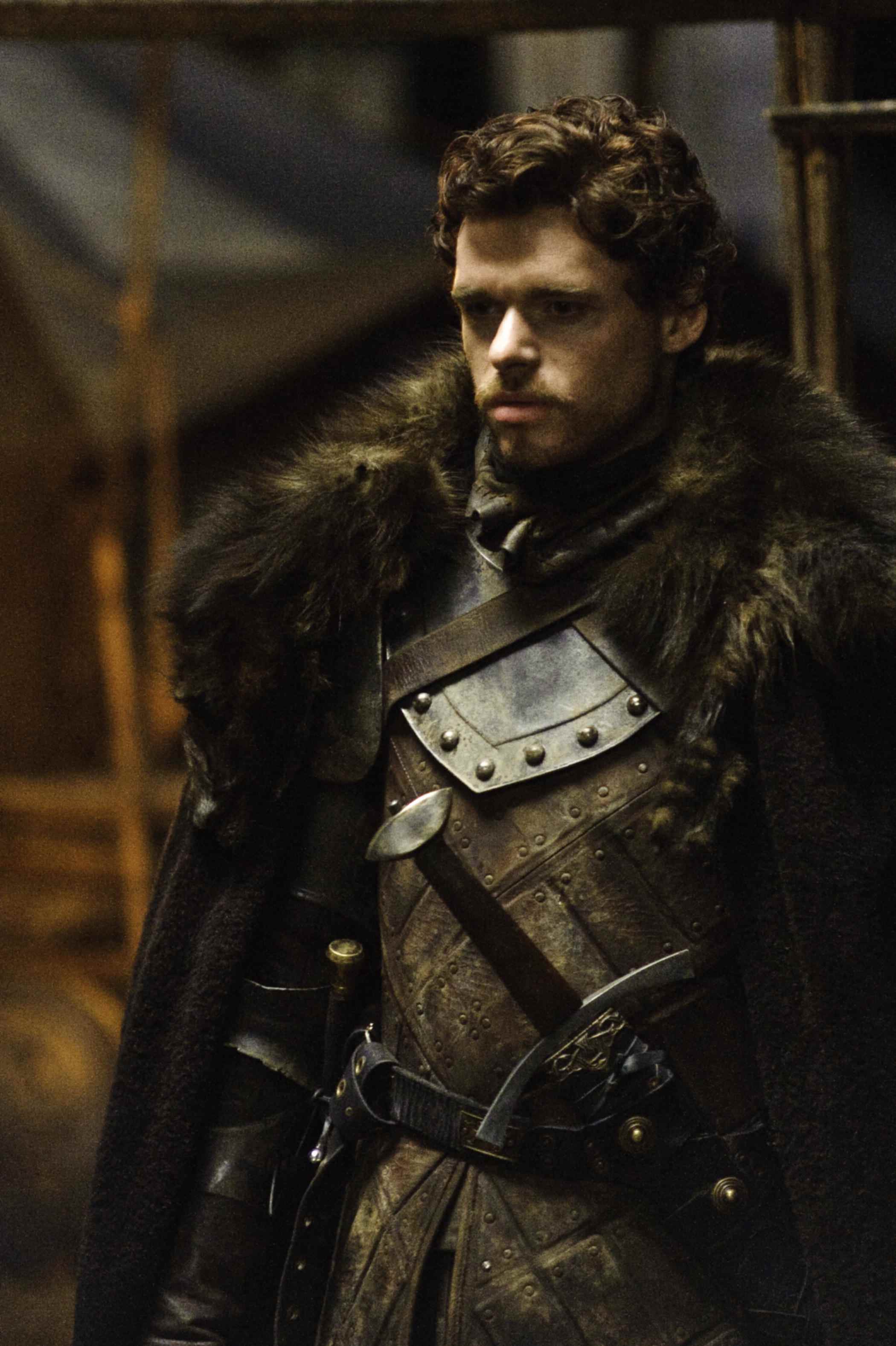 Game Of Thrones Season 2 photos of Brienne, Davos the Onion Knight ...