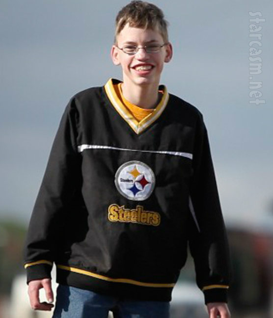 Alex featured in the documentary "Bully"