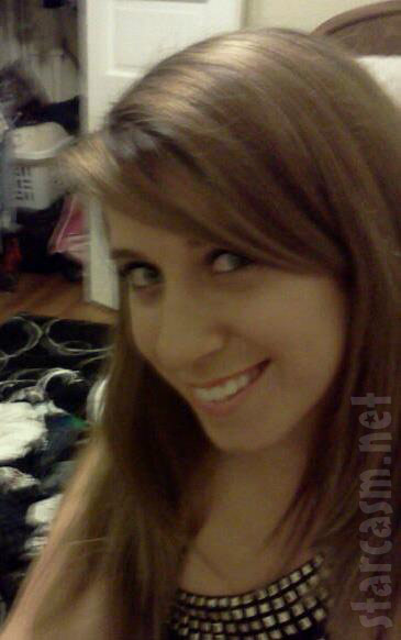 Becca from the Win A Cyber Date With Gary Shirley contest on the Matty P show