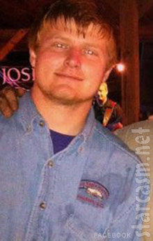 16 and Pregnant Blake Thomas