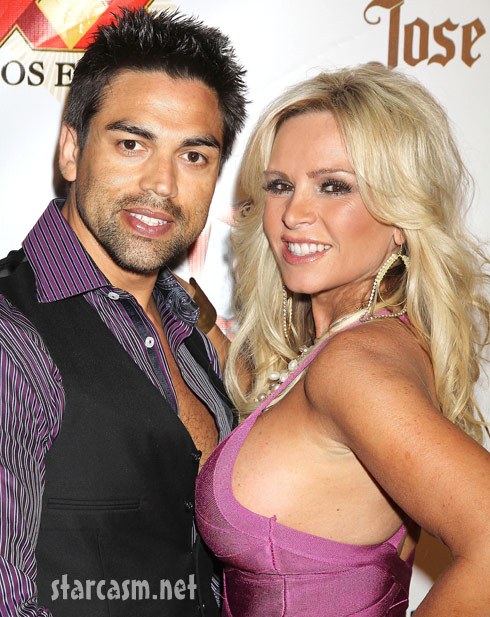 Tamra Barney Eddie Judge engaged