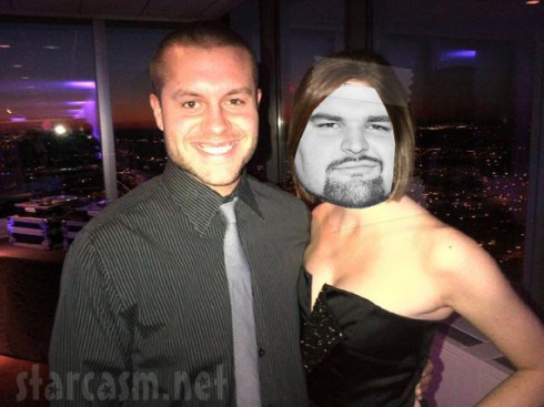 Evan Parker and Teen Mom star Gary Shirley