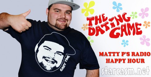 Win a cyber date with Gary Shirley of Teen Mom contest from the Matty P's Happy Hour radio show