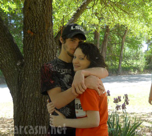 Kristina Robinson and fiance Todd Hight