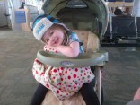 Amber Portwood and Gary Shirley's daughter Leah