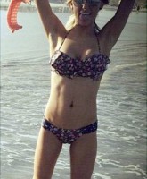 Maci Bookout bikini photo Daytona 2012