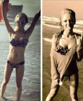 Maci Bookout bikini photo Daytona 2012