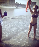 Maci Bookout shows off her 2012 bikini body in Daytona