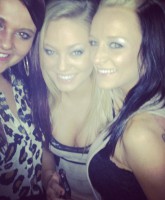 Maci Bookout 2012 Spring Break picture number 2