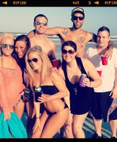 Maci Bookout 2012 Spring Break picture number 3