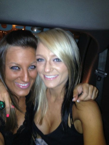 Maci Bookout 2012 Spring Break picture number 7
