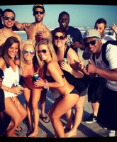 Maci Bookout 2012 Spring Break picture number 11