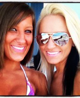 Maci Bookout 2012 Spring Break picture number 13