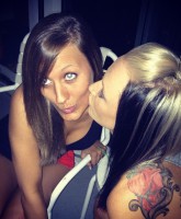 Maci Bookout 2012 Spring Break picture number 15