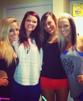 Maci Bookout 2012 Spring Break picture number 22